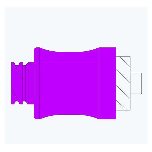 Administration Valve H and R Needleless 100/Box